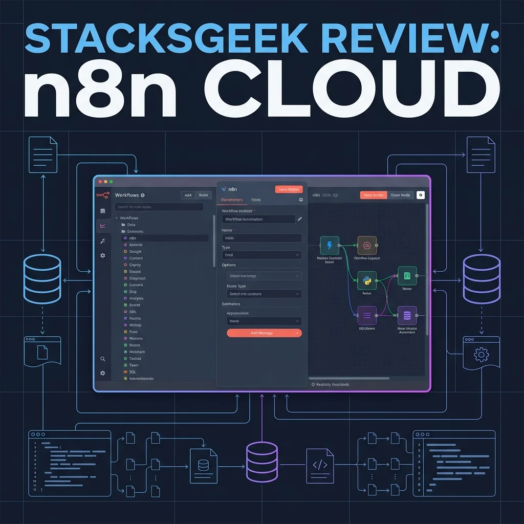 n8n Cloud Review Hero Image